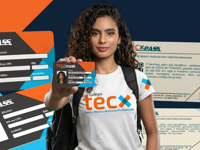 Chegou o TecxPass