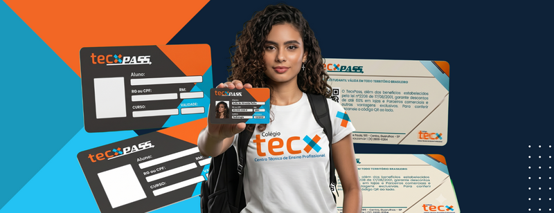 Chegou o TecxPass