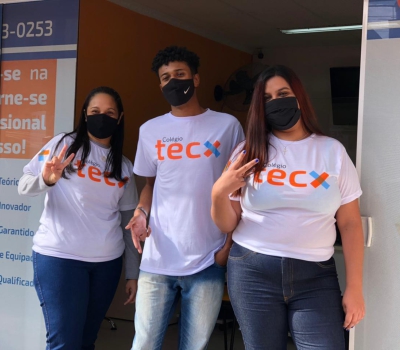 2º Edição Projeto Tecx: Transformando Sonhos, Criando Realidades!