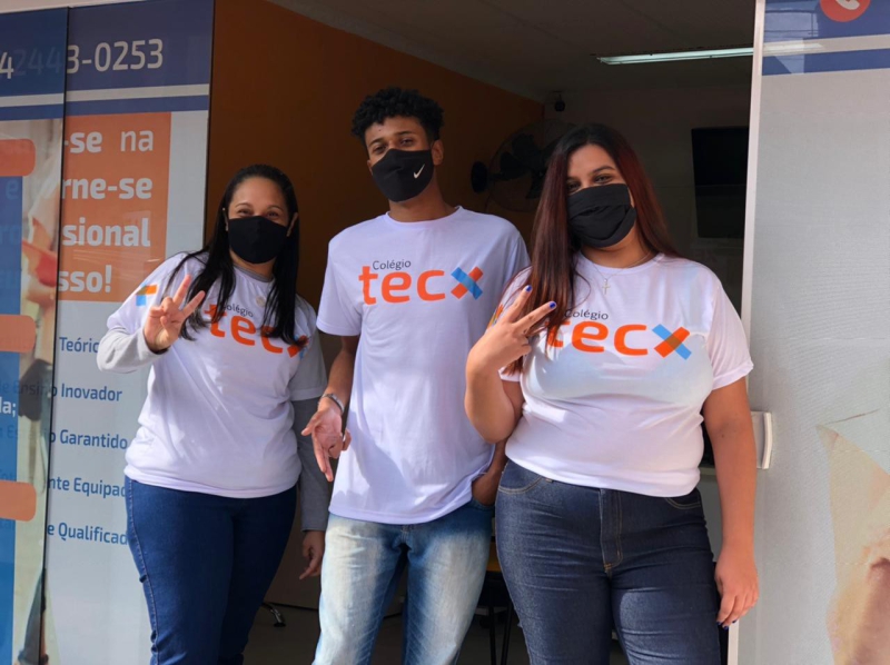 2º Edição Projeto Tecx: Transformando Sonhos, Criando Realidades!