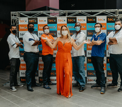 Colégio Tecx Realiza evento Gratuito do Dia Internacional da Mulher