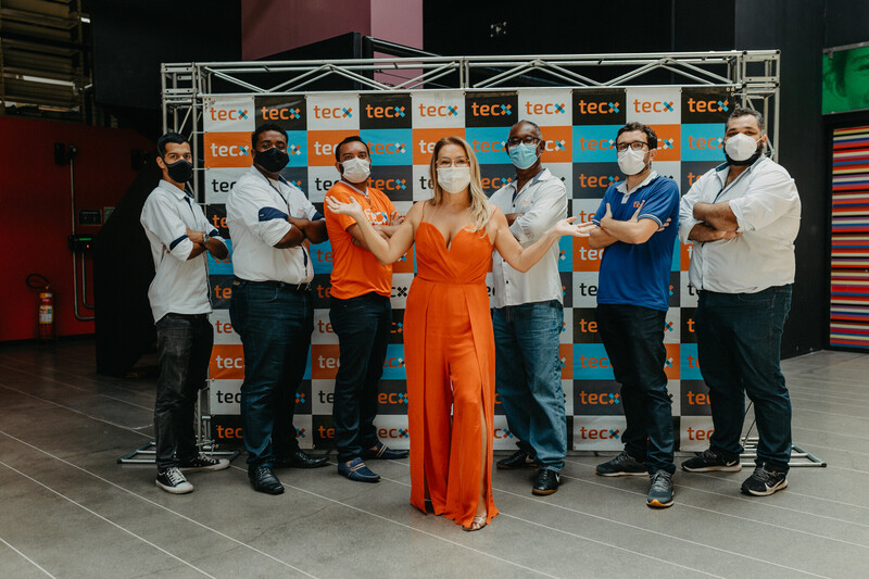 Colégio Tecx Realiza evento Gratuito do Dia Internacional da Mulher