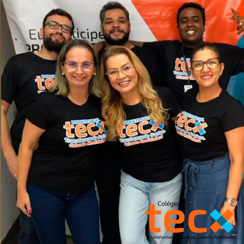 1º Edição Projeto Social Transformando Sonhos, Criando Realidades 2022