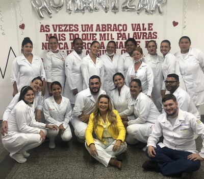 14º Semana da Enfermagem Tecx: Uma visão do futuro