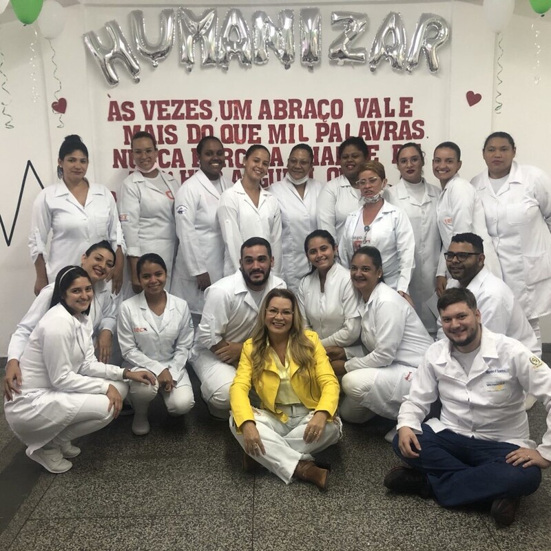 14º Semana da Enfermagem Tecx: Uma visão do futuro