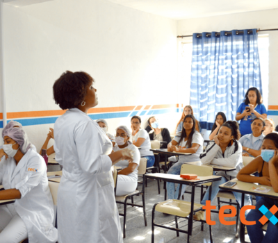 2º Semana de Estética Colégio Tecx