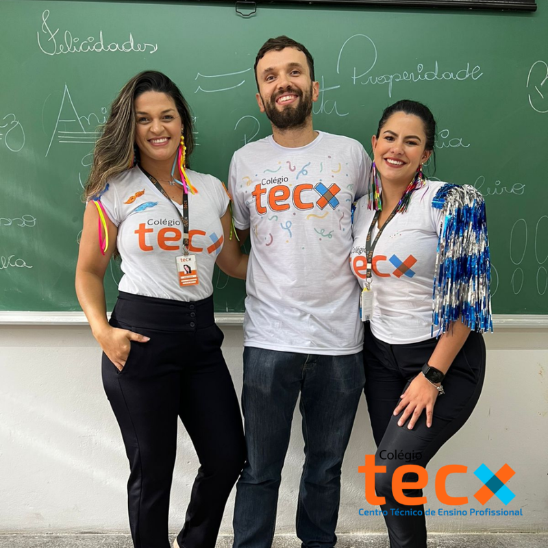 Tecx dá um Show de Alegria no Carnaval