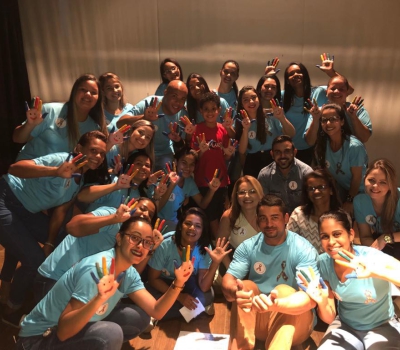 1º Simpósio de Saúde do Curso Técnico de Enfermagem do Colégio tecx