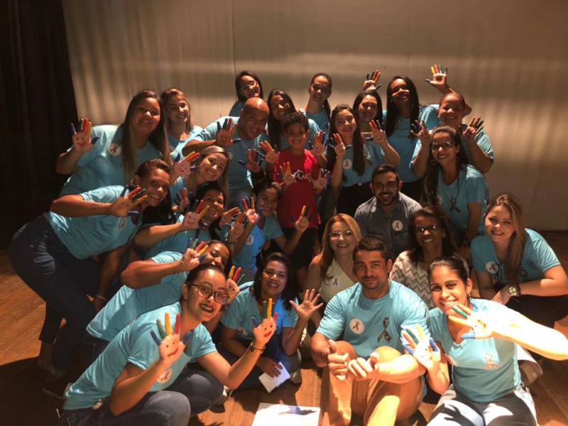 1º Simpósio de Saúde do Curso Técnico de Enfermagem do Colégio tecx