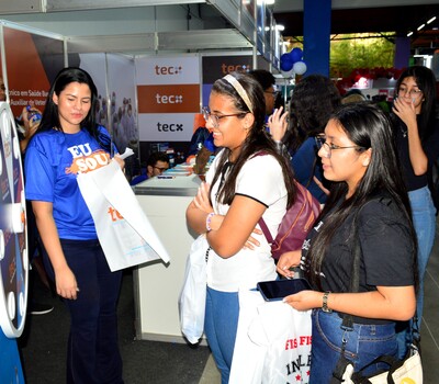 10ª Edição da Feira do Estudante de Guarulhos: Educação e Transformação