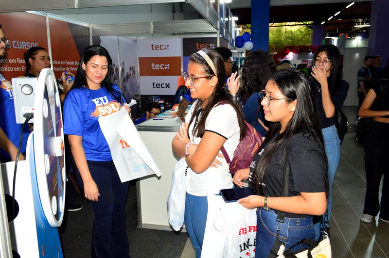 10ª Edição da Feira do Estudante de Guarulhos: Educação e Transformação
