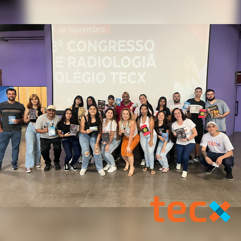 18º Congresso de Radiologia do Colégio Tecx