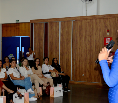 1ª Jornada de Estética e Cosmetologia do Colégio Tecx