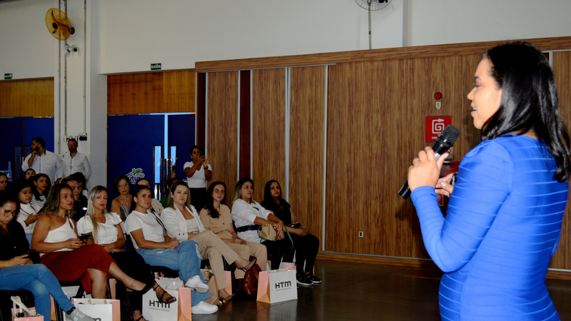 1ª Jornada de Estética e Cosmetologia do Colégio Tecx