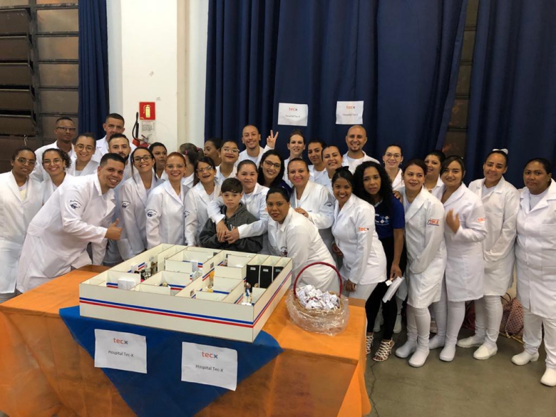 Semana da Enfermagem