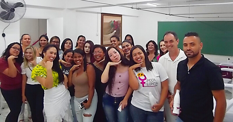  WorkShop de Estética 2019