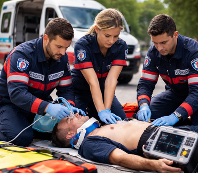 APH (Atendimento Pré-Hospitalar)