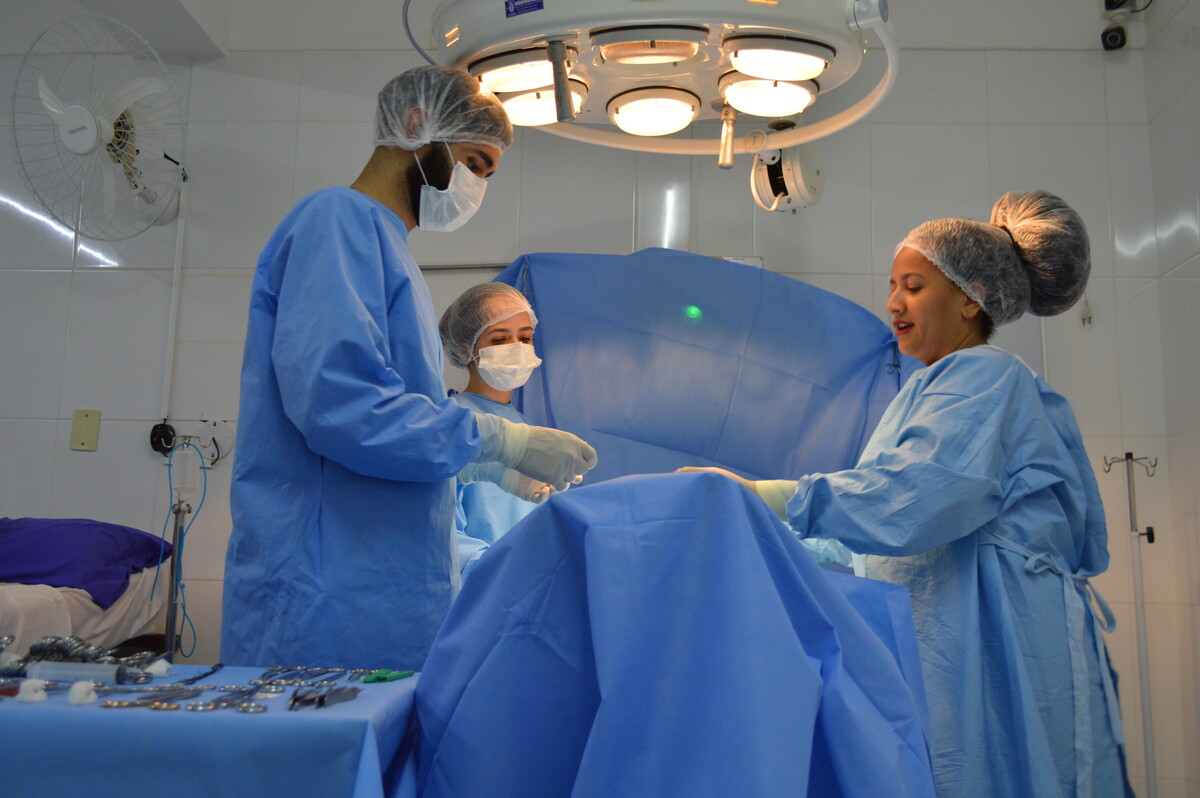 Laboratório de Instrumentação Cirúrgica