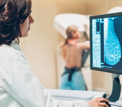 Especialização em Mamografia