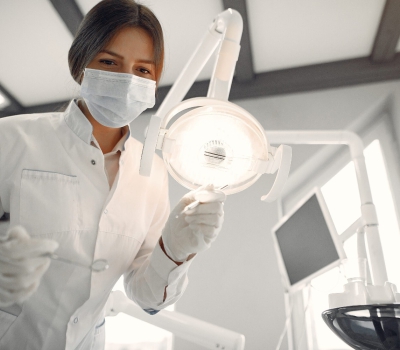 Auxiliar de Saúde Bucal